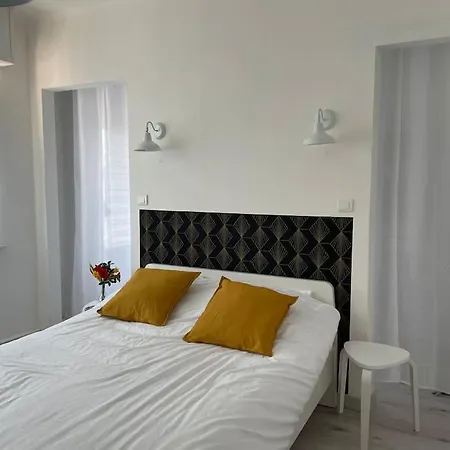 2023 6-8p A 10min Apartament Dunkierka